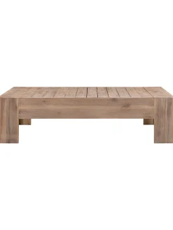 Salotto Da Giardino In Legno Di Acacia Joshua 4 Pz