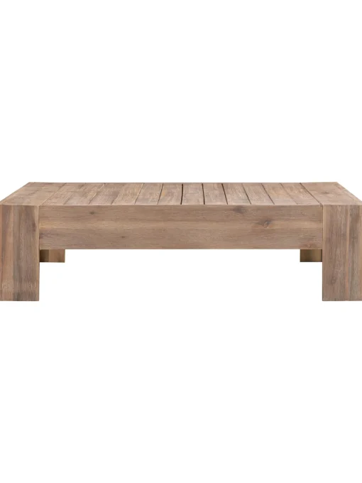 Salotto Da Giardino In Legno Di Acacia Joshua 4 Pz