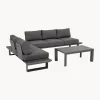 Salotto Da Giardino Konnor 3 Pz