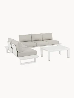 Salotto Da Giardino Konnor 3 Pz