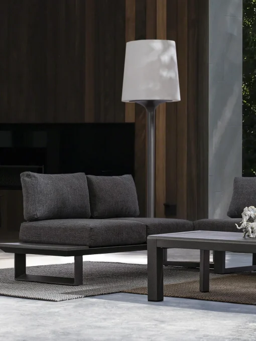 Salotto Da Giardino Konnor 3 Pz