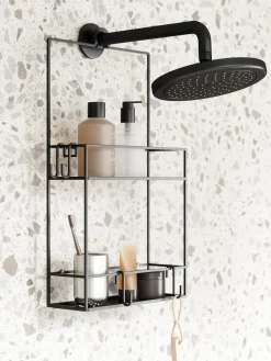 Scaffale Doccia Cubiko