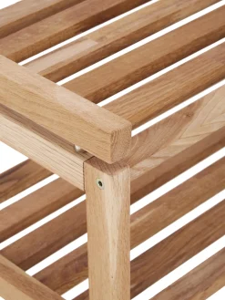 Scarpiera In Legno Confetti