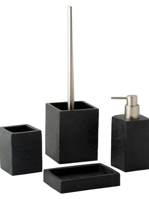 Scopino Bagno Effetto Ardesia Slate