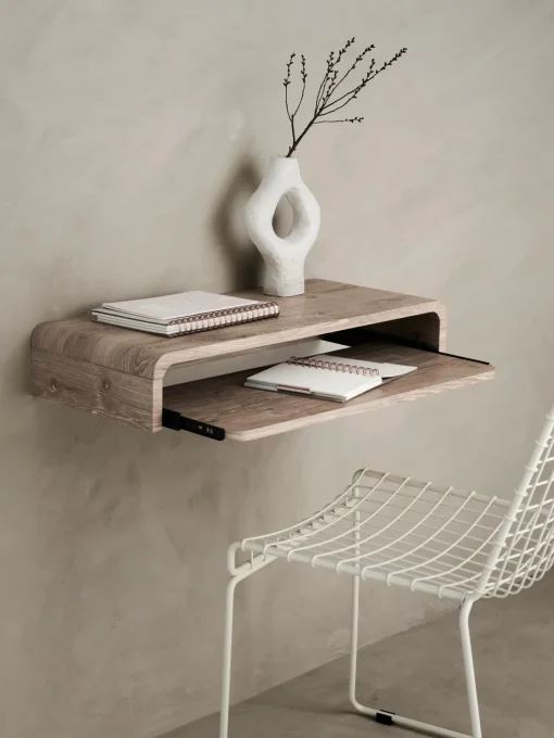Scrivania Da Parete In Legno Woodie