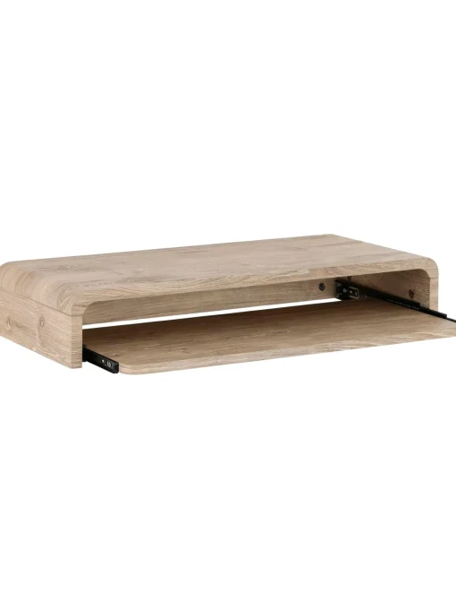 Scrivania Da Parete In Legno Woodie