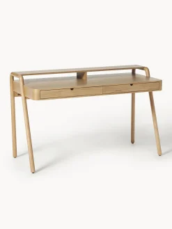 Scrivania In Legno Di Frassino Evrak
