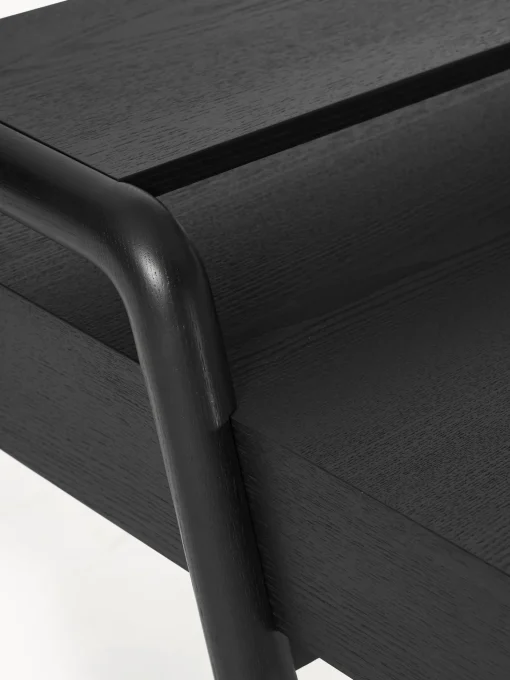 Scrivania In Legno Di Frassino Evrak