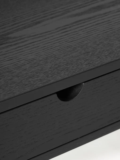 Scrivania In Legno Di Frassino Evrak