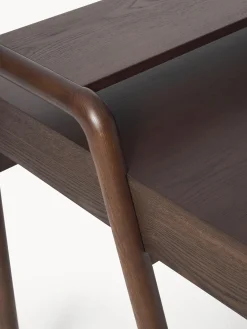 Scrivania In Legno Di Frassino Evrak