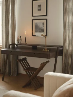 Scrivania In Legno Di Frassino Evrak