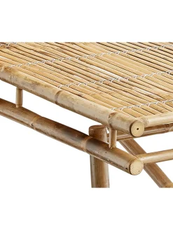 Sdraio Da Giardino In Bambu Mandisa