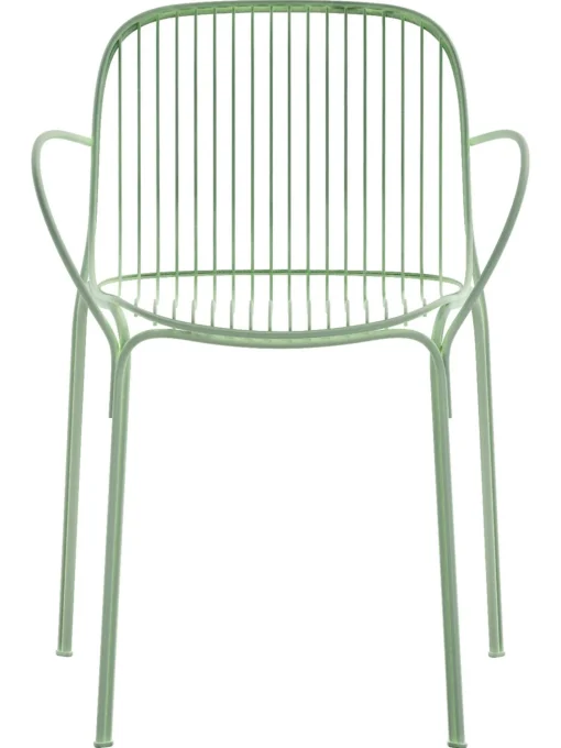 Sedia Con Braccioli Da Giardino Hiray