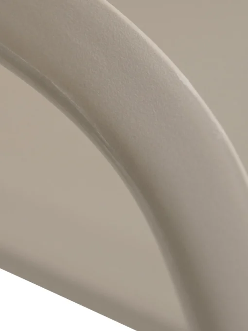 Sedia Con Braccioli In Plastica Monti 2 Pz