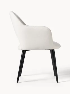 Sedia Con Braccioli Rachel