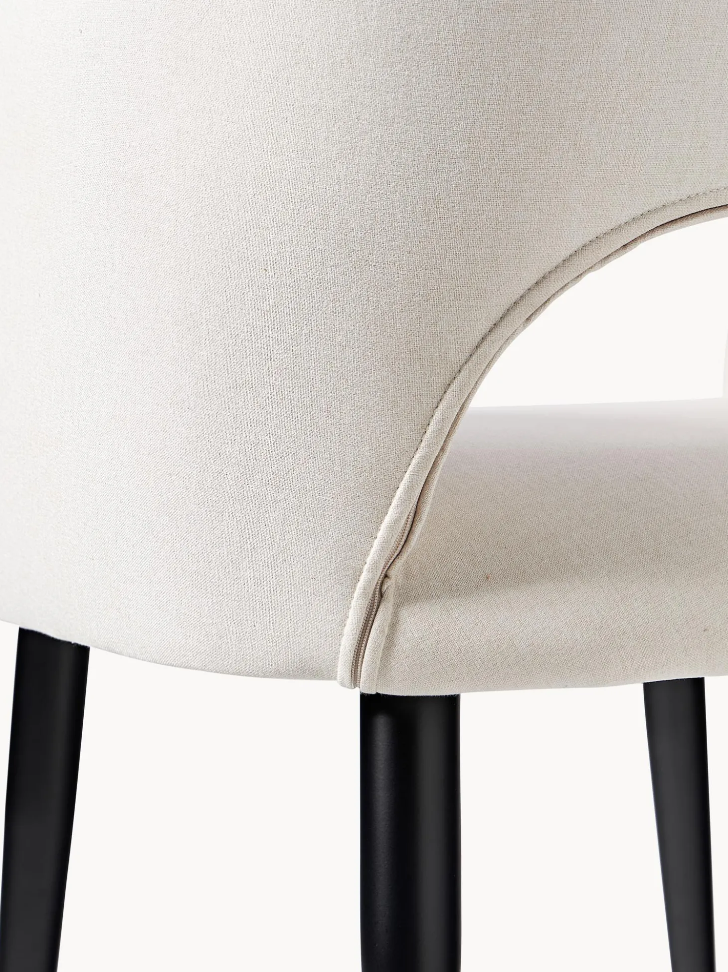 Sedia Con Braccioli Rachel