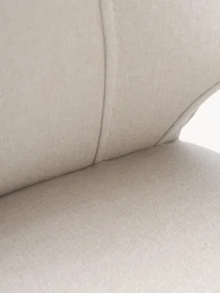 Sedia Con Braccioli Rachel