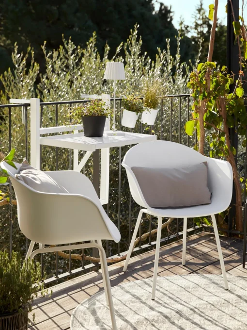 Sedia Da Giardino Claire