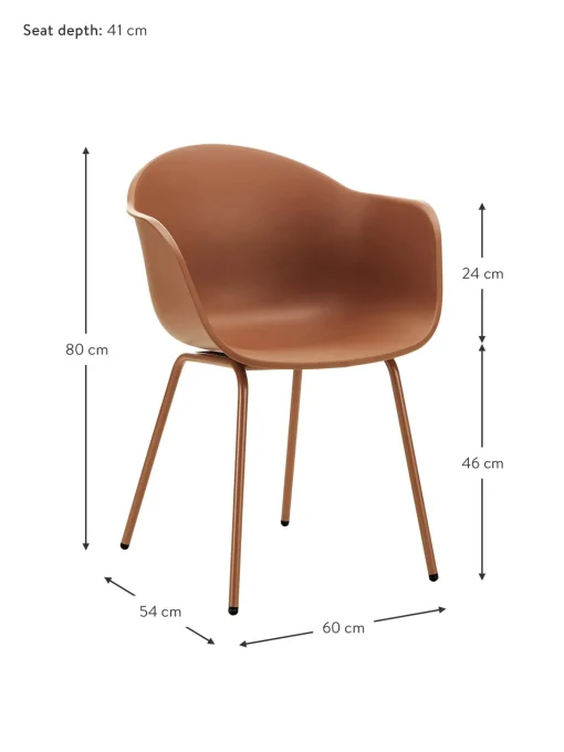 Sedia Da Giardino Claire