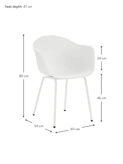 Sedia Da Giardino Claire