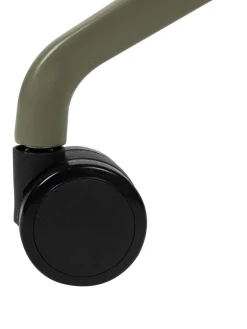 Sedia Da Scrivania In Boucle Albert, Regolabile In Altezza