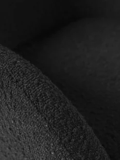 Sedia Da Scrivania In Boucle Lucie