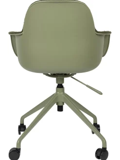 Sedia Da Scrivania In Boucle Albert, Regolabile In Altezza