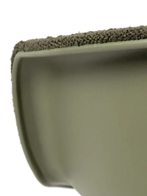 Sedia Da Scrivania In Boucle Albert, Regolabile In Altezza