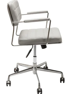 Sedia Da Scrivania In Similpelle Dottore