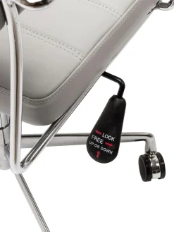 Sedia Da Scrivania In Similpelle Dottore