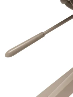 Sedia Da Scrivania In Tessuto Boucle Albert, Regolabile In Altezza