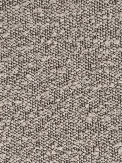 Sedia Da Scrivania In Tessuto Boucle Albert, Regolabile In Altezza