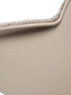 Sedia Da Scrivania In Tessuto Boucle Albert, Regolabile In Altezza