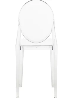 Sedia Di Design Victoria Ghost