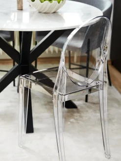 Sedia Di Design Victoria Ghost