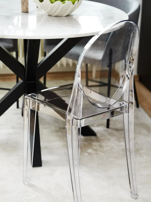 Sedia Di Design Victoria Ghost