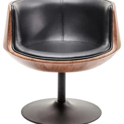 Sedia Girevole Retro Club