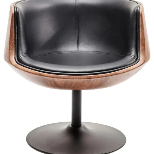 Sedia Girevole Retro Club