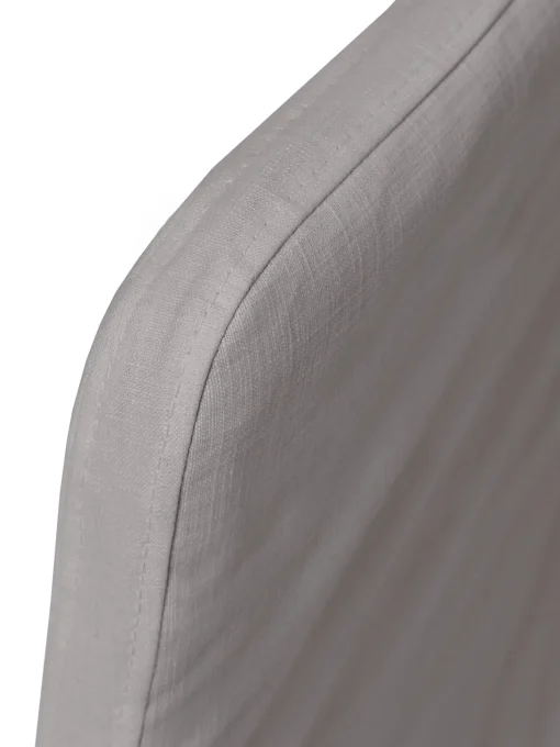 Sedia Imbottita Con Rivestimento Russell