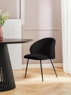 Sedia Imbottita Luisa 2 Pz