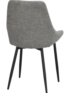 Sedia Imbottita Sierra 2 Pz