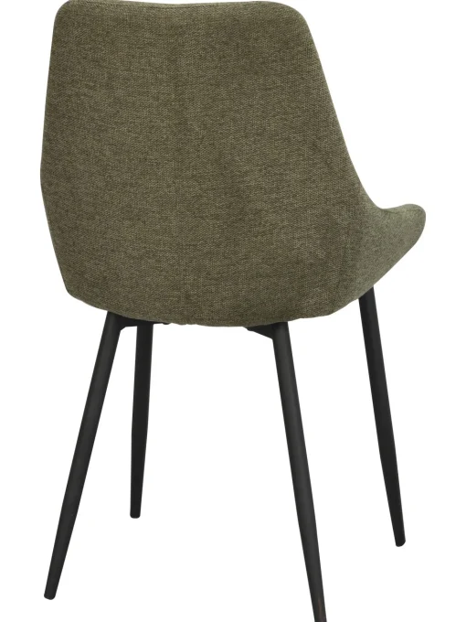 Sedia Imbottita Sierra 2 Pz
