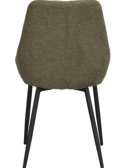 Sedia Imbottita Sierra 2 Pz
