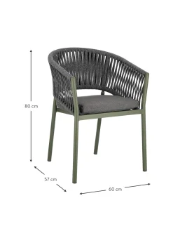 Sedia Impilabile Da Giardino Florencia