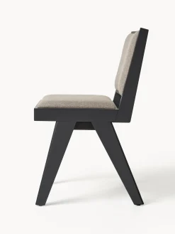 Sedia In Legno Con Imbottitura Sissi