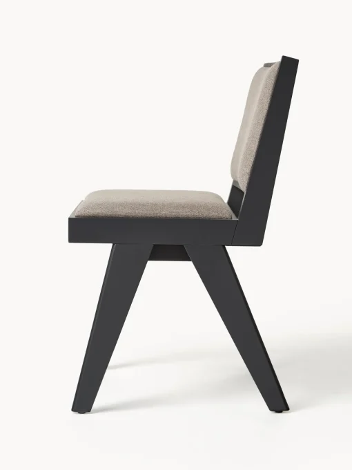 Sedia In Legno Con Imbottitura Sissi