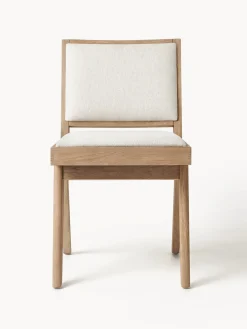 Sedia In Legno Con Imbottitura Sissi