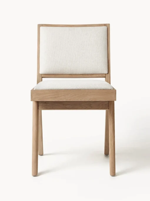 Sedia In Legno Con Imbottitura Sissi