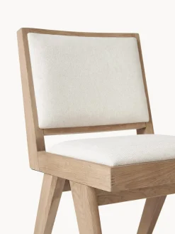 Sedia In Legno Con Imbottitura Sissi