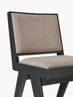 Sedia In Legno Con Imbottitura Sissi